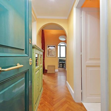 Pantheon Luxury Apartment Řím Exteriér fotografie
