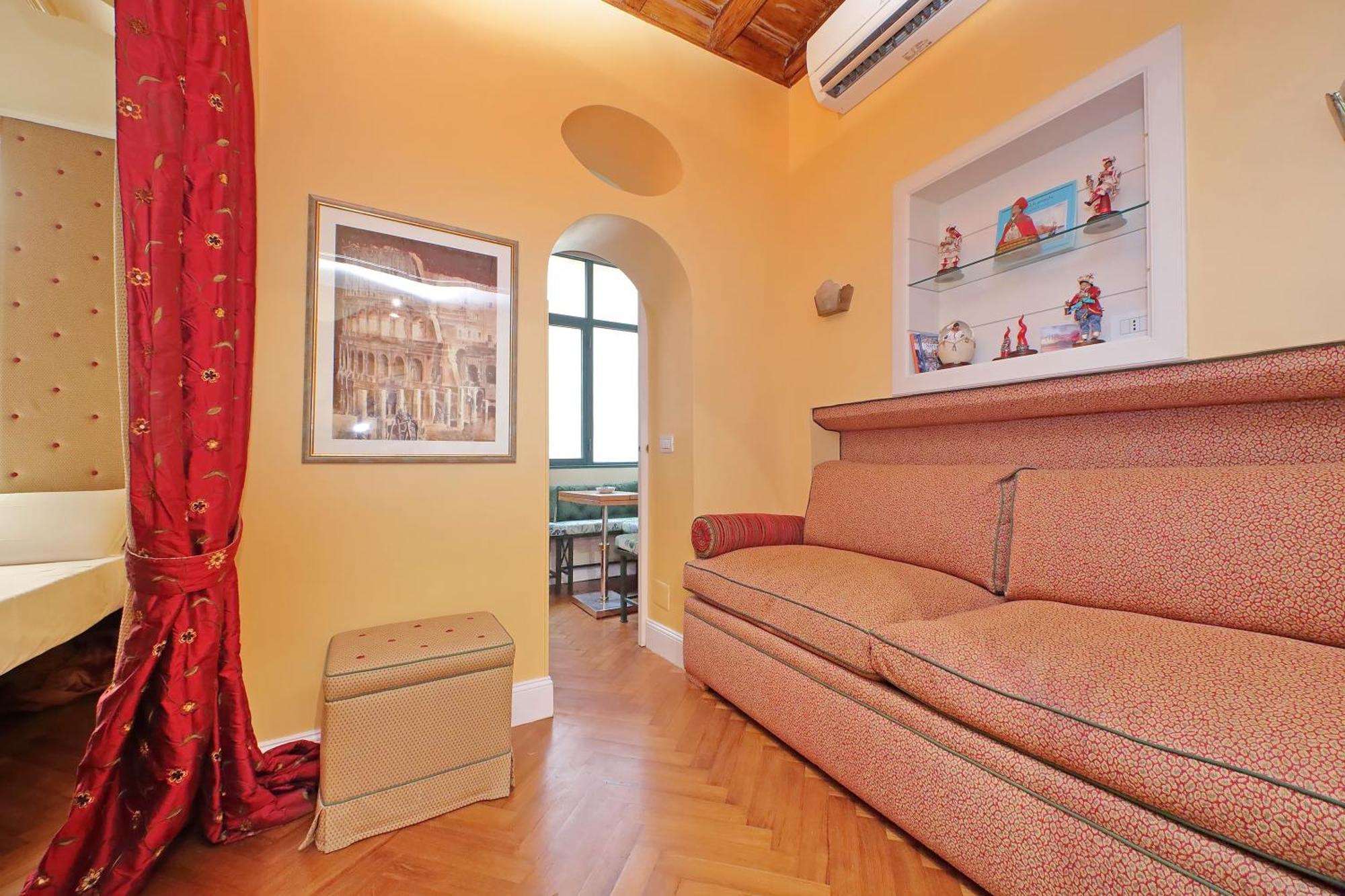 Pantheon Luxury Apartment Řím Exteriér fotografie