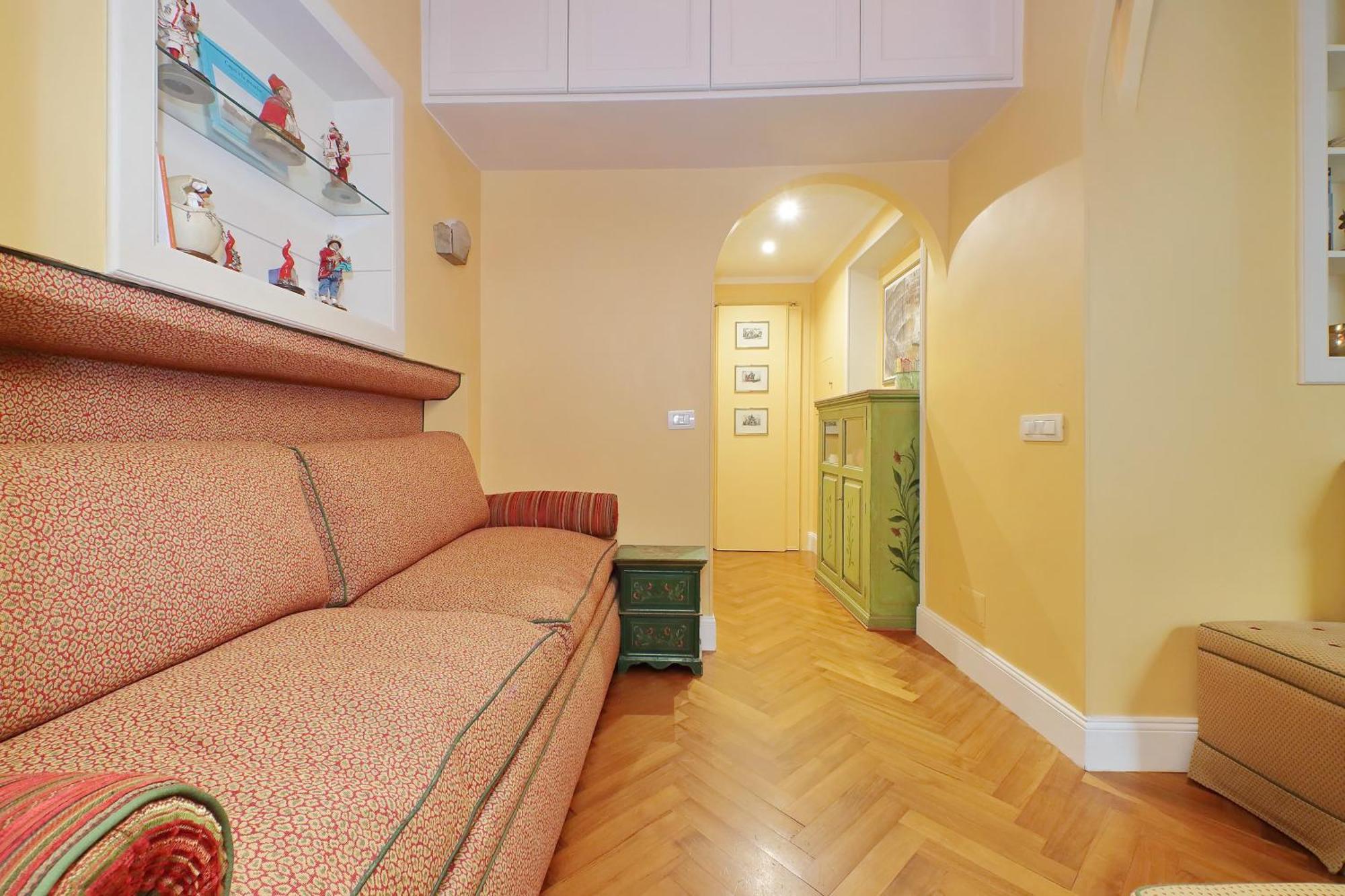 Pantheon Luxury Apartment Řím Exteriér fotografie