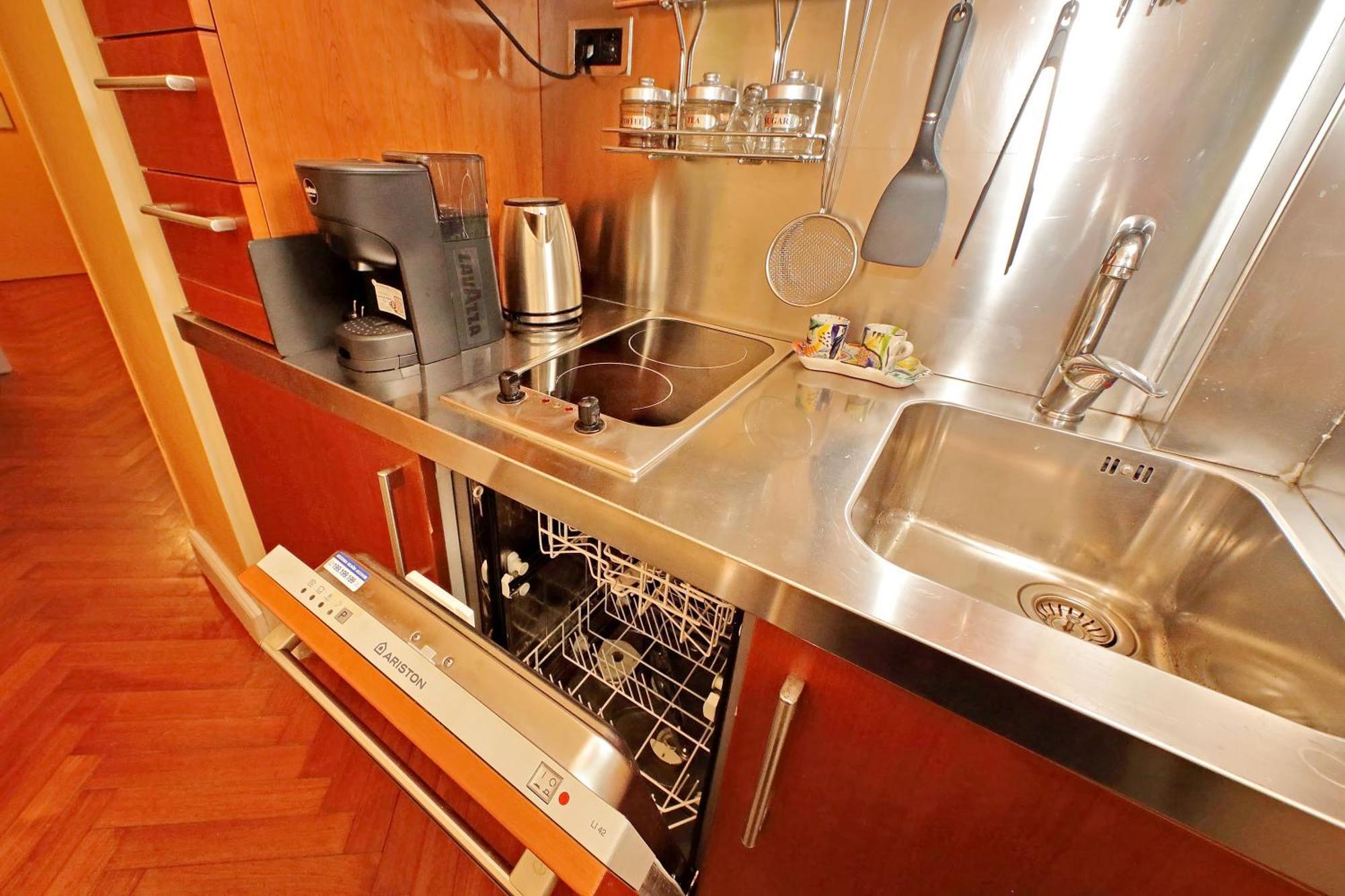 Pantheon Luxury Apartment Řím Exteriér fotografie