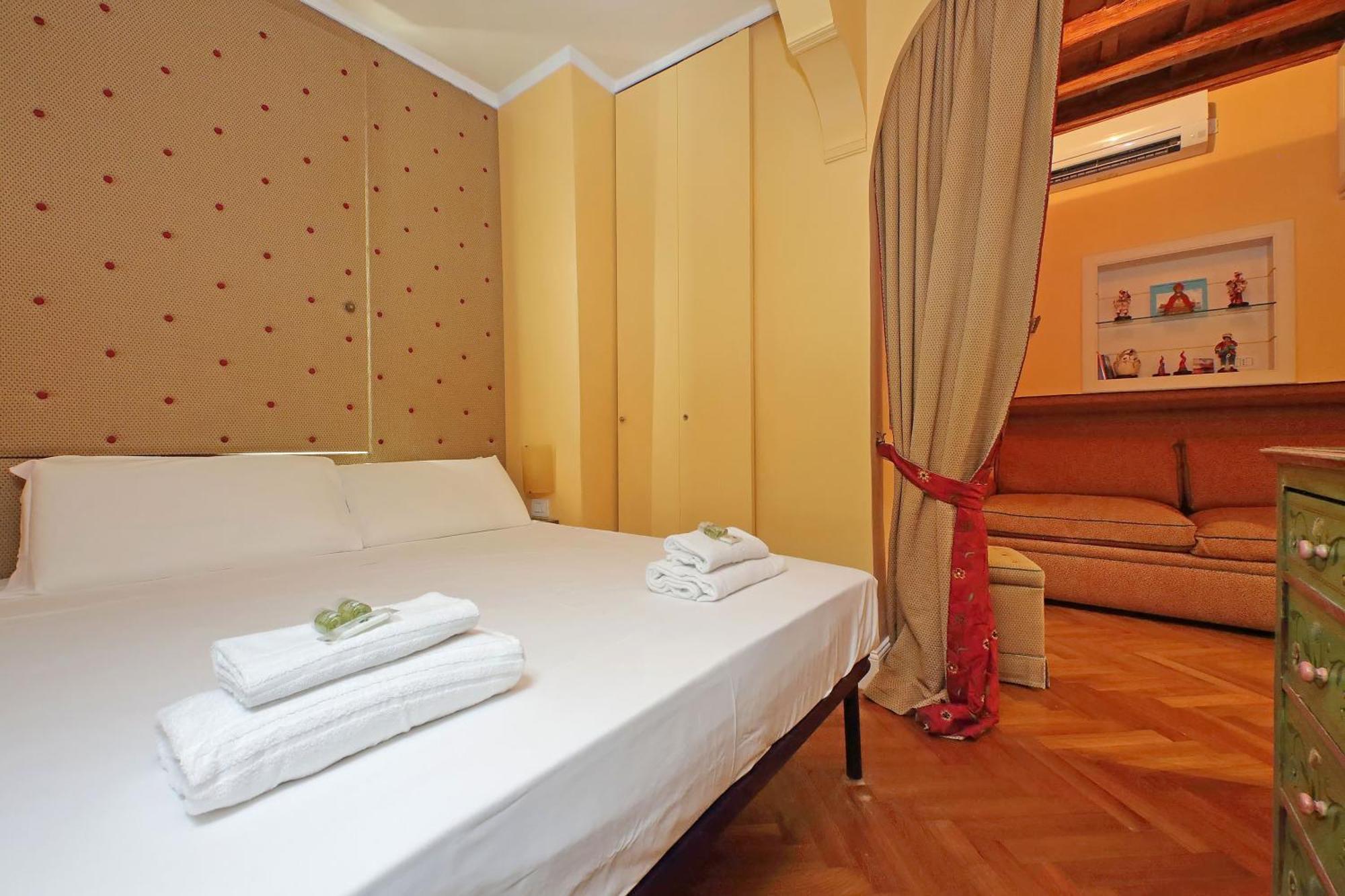 Pantheon Luxury Apartment Řím Exteriér fotografie