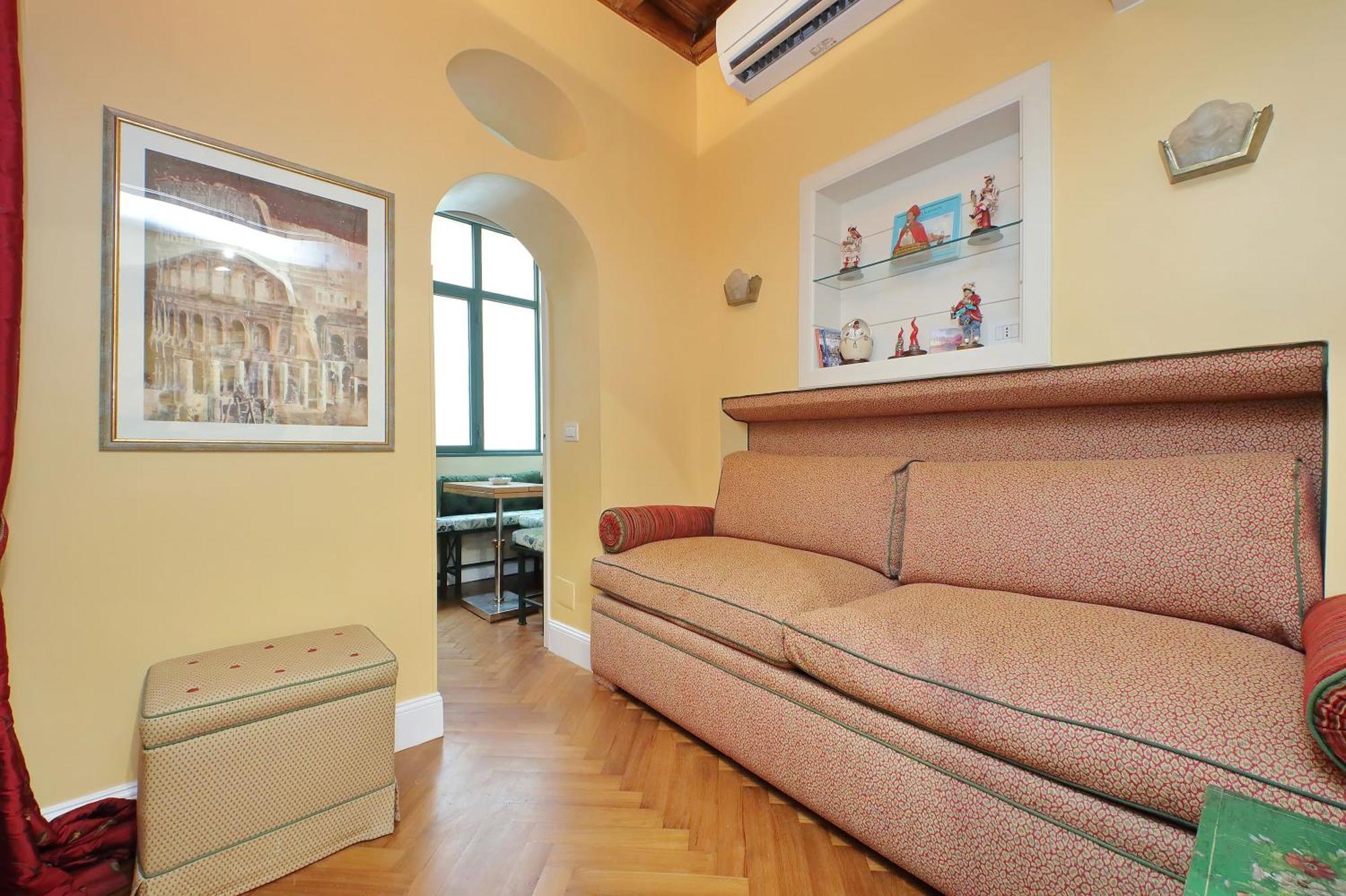 Pantheon Luxury Apartment Řím Exteriér fotografie