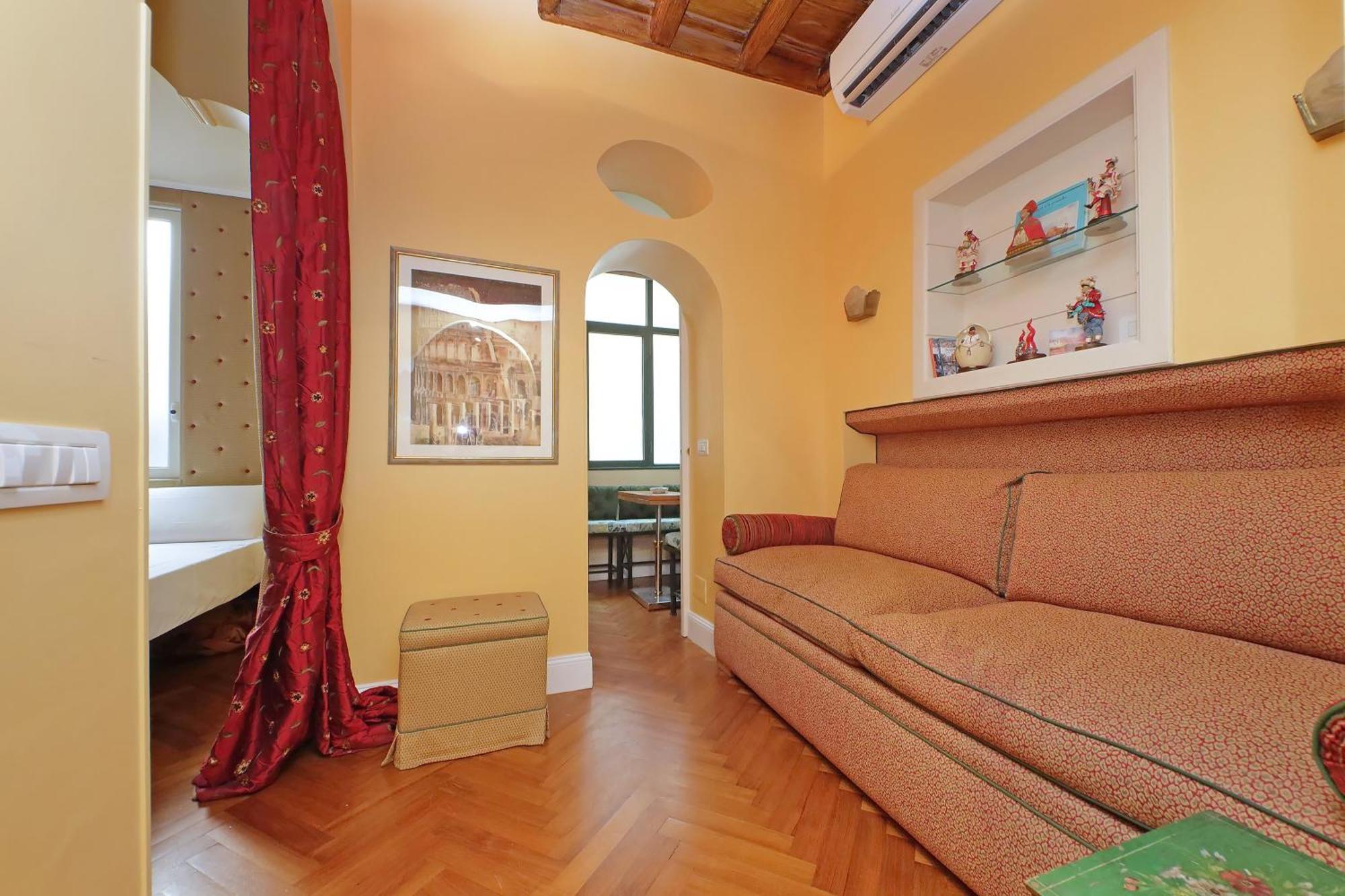Pantheon Luxury Apartment Řím Exteriér fotografie