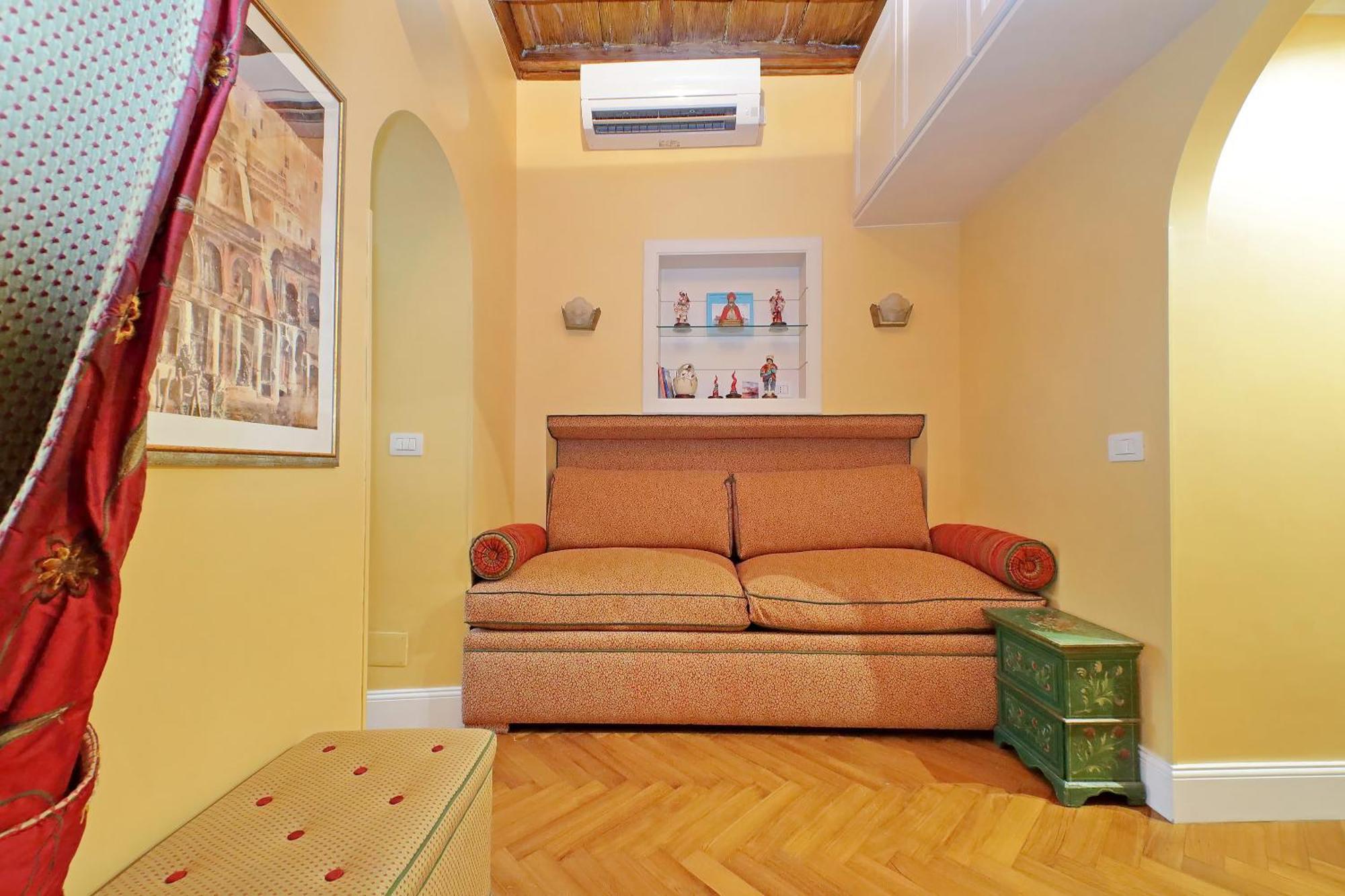 Pantheon Luxury Apartment Řím Exteriér fotografie