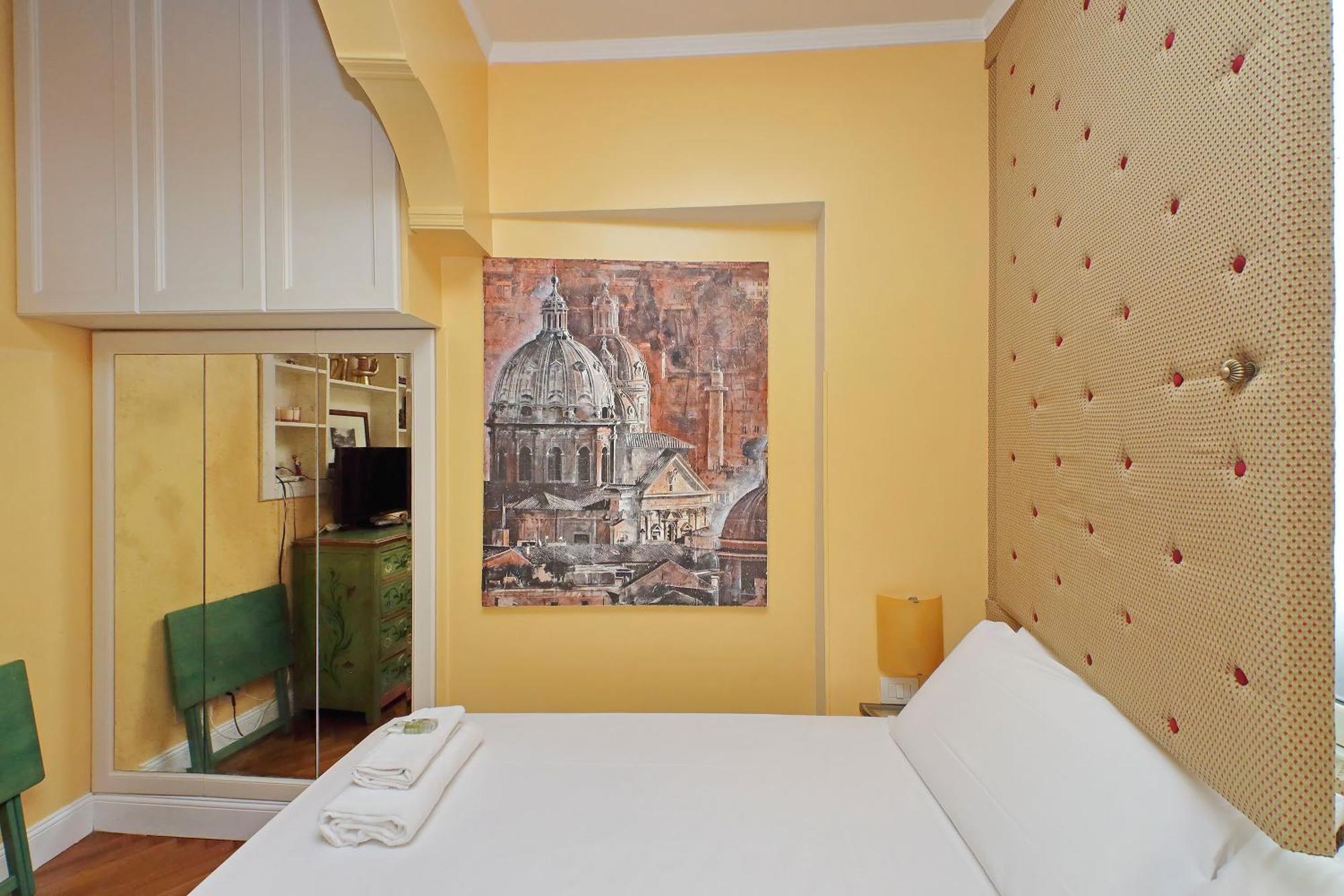 Pantheon Luxury Apartment Řím Exteriér fotografie