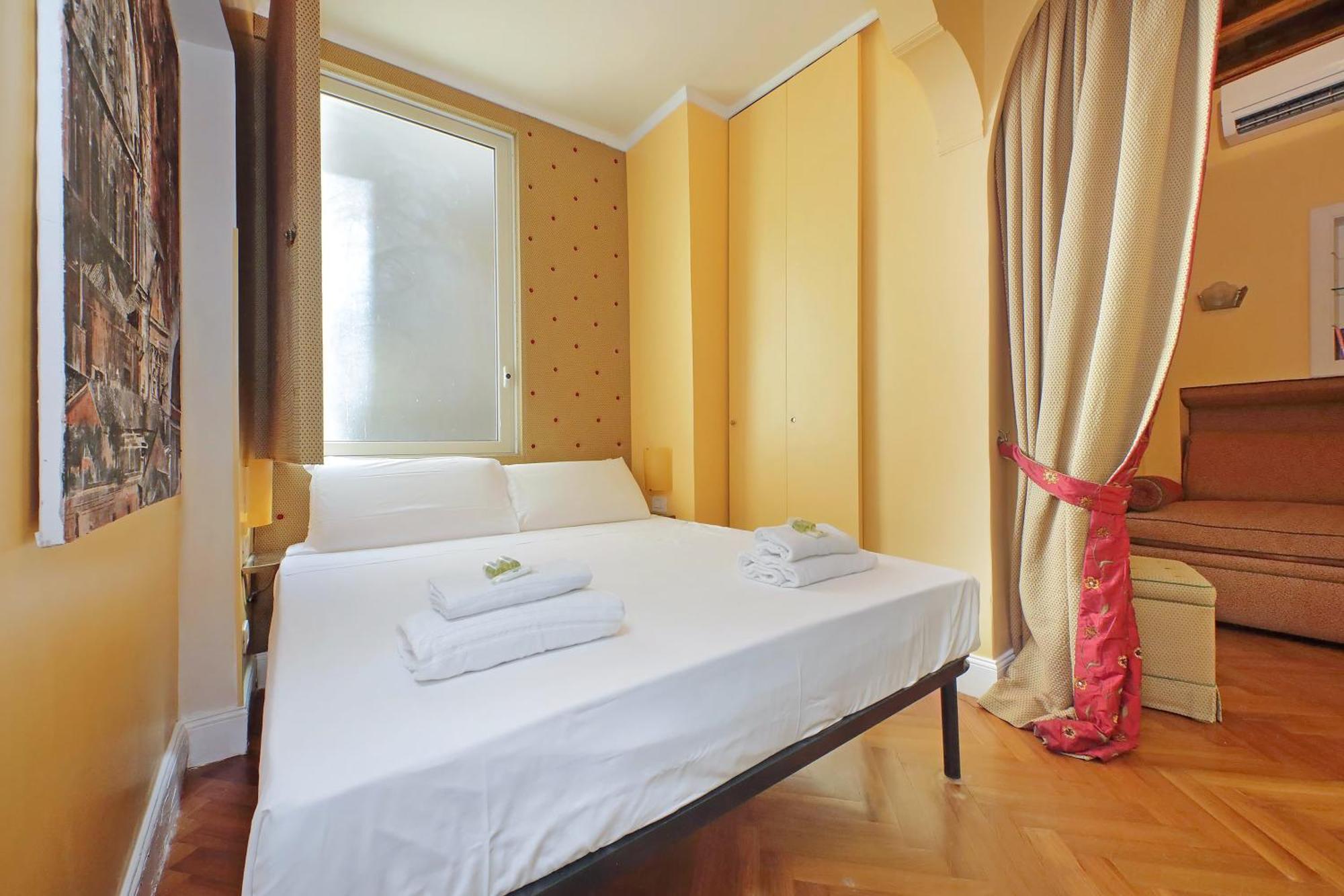 Pantheon Luxury Apartment Řím Exteriér fotografie