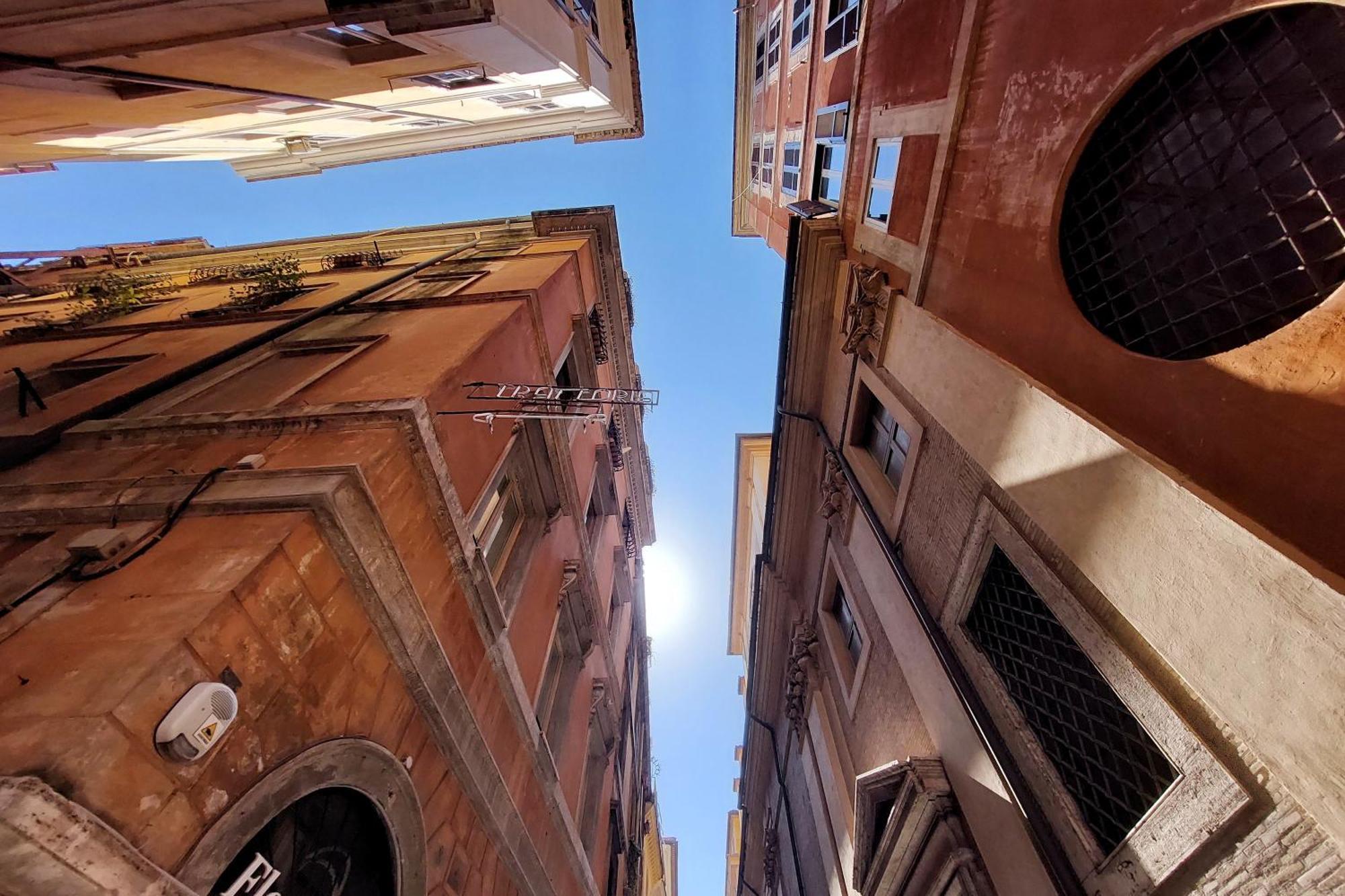 Pantheon Luxury Apartment Řím Exteriér fotografie
