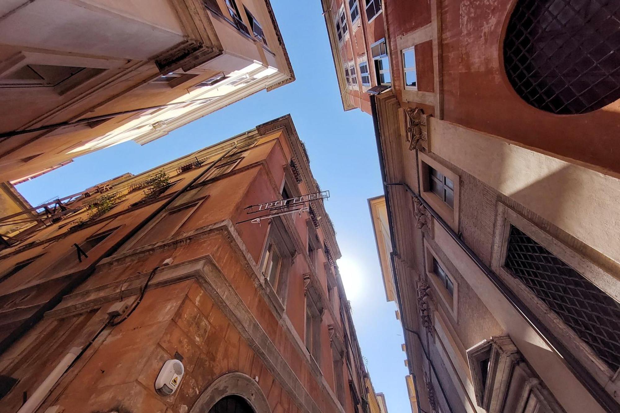 Pantheon Luxury Apartment Řím Exteriér fotografie