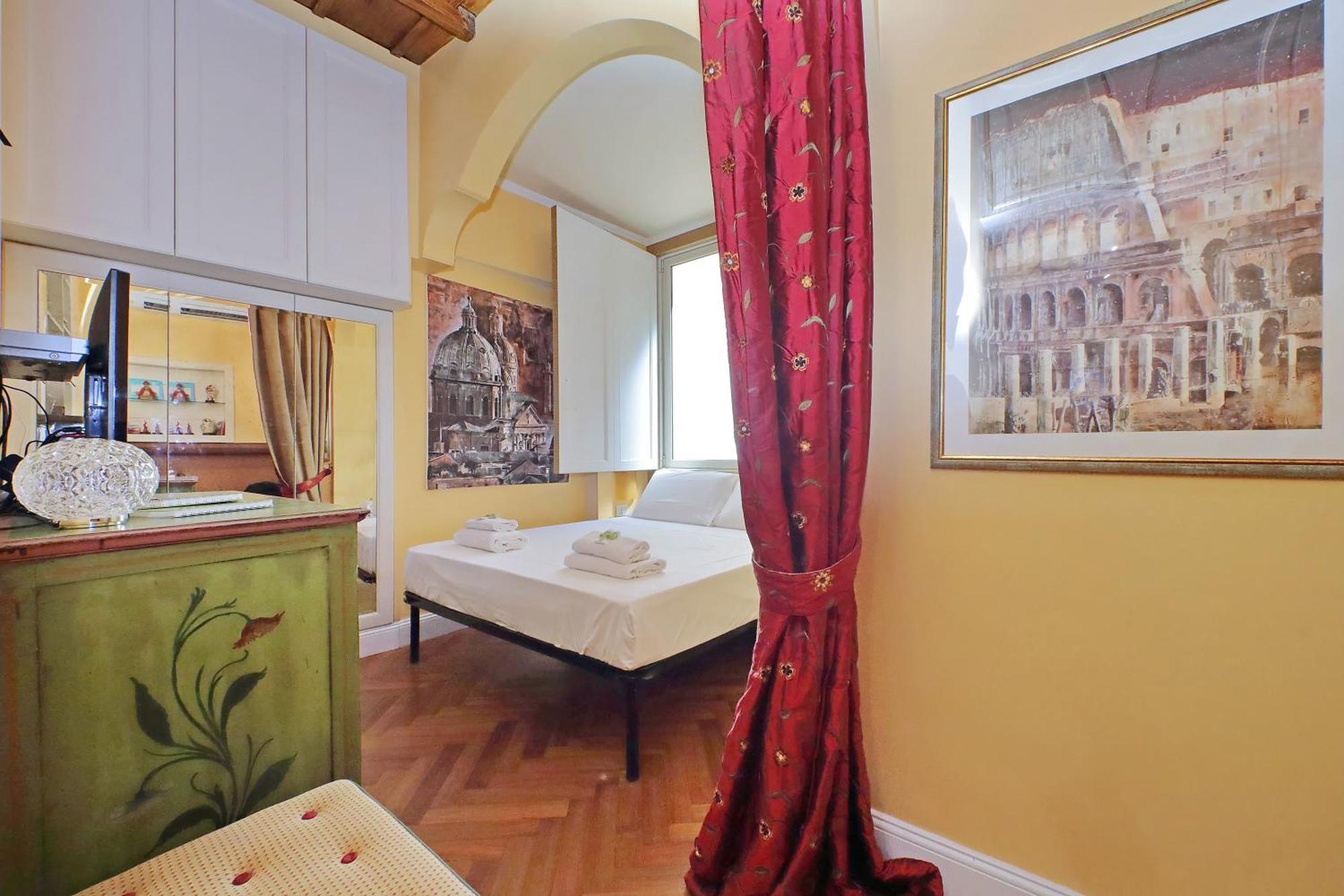 Pantheon Luxury Apartment Řím Exteriér fotografie