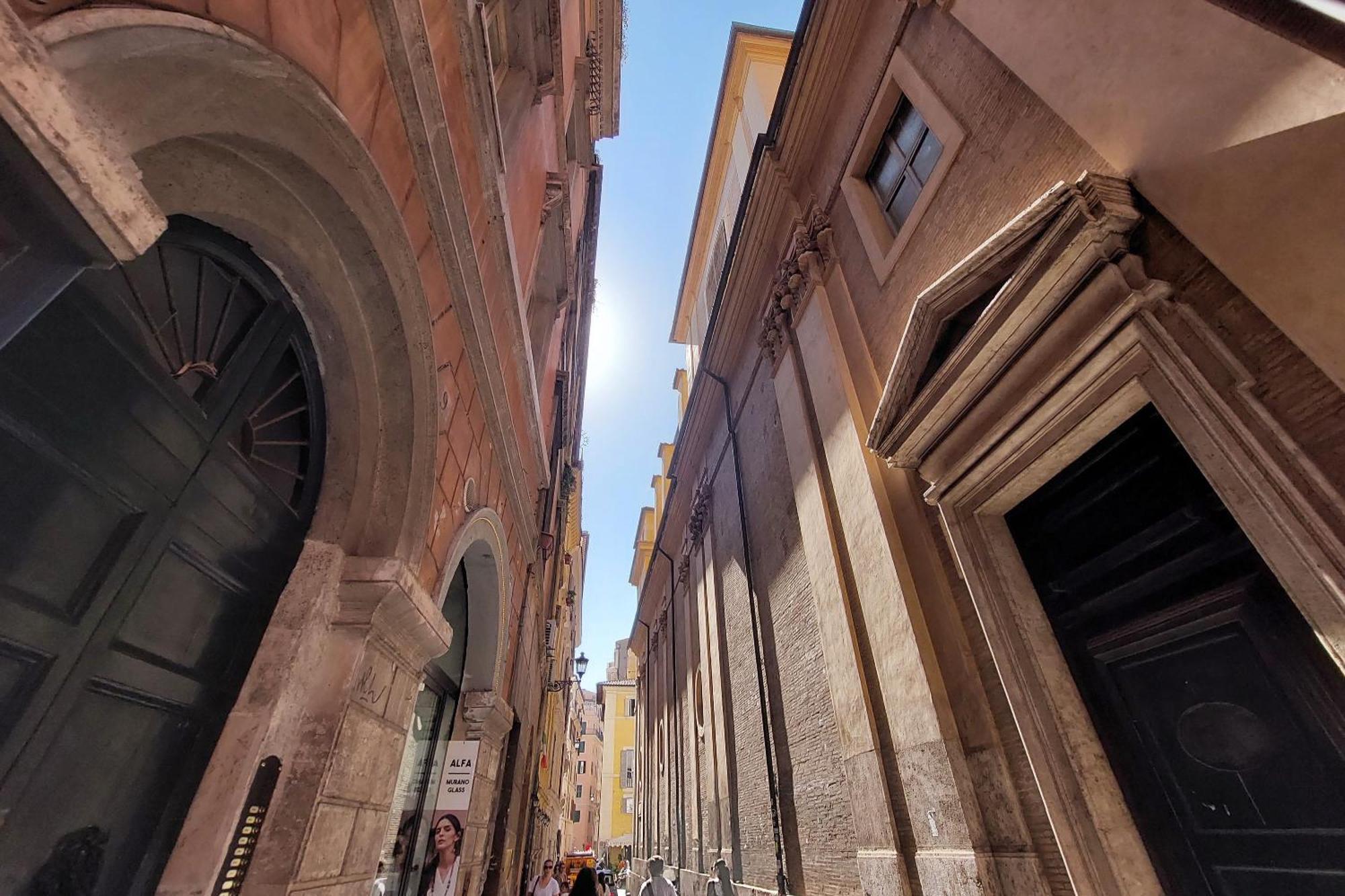Pantheon Luxury Apartment Řím Exteriér fotografie