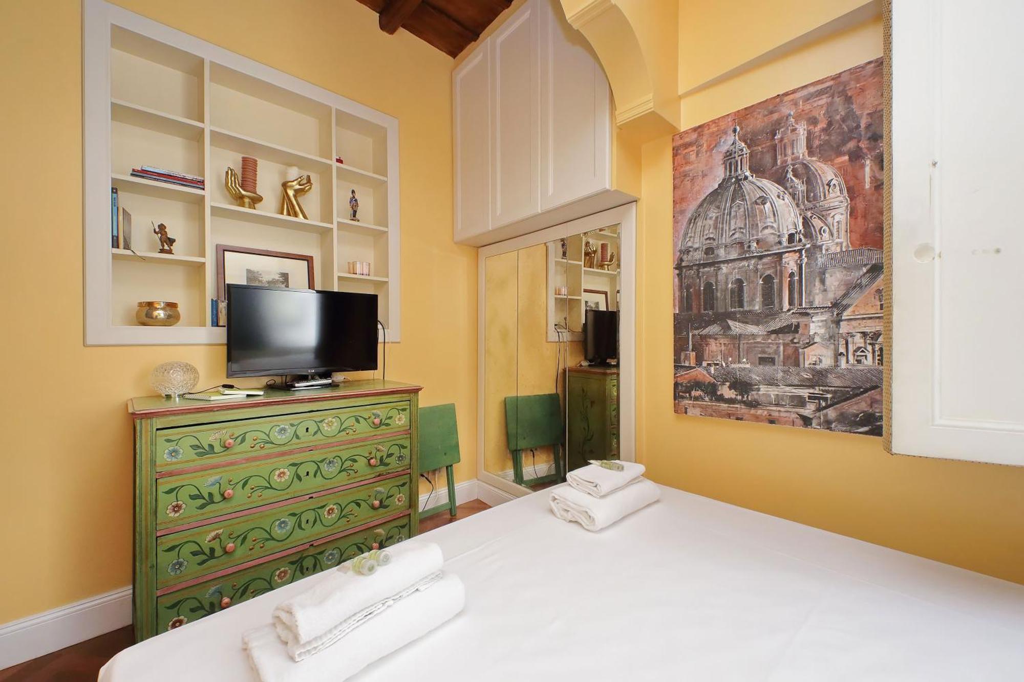 Pantheon Luxury Apartment Řím Exteriér fotografie