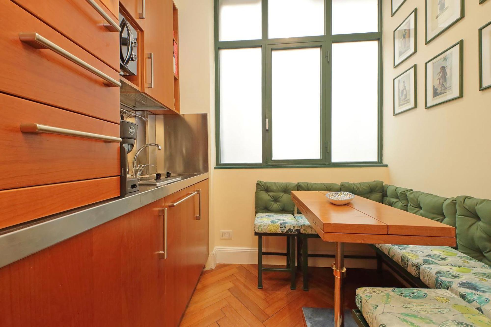 Pantheon Luxury Apartment Řím Exteriér fotografie