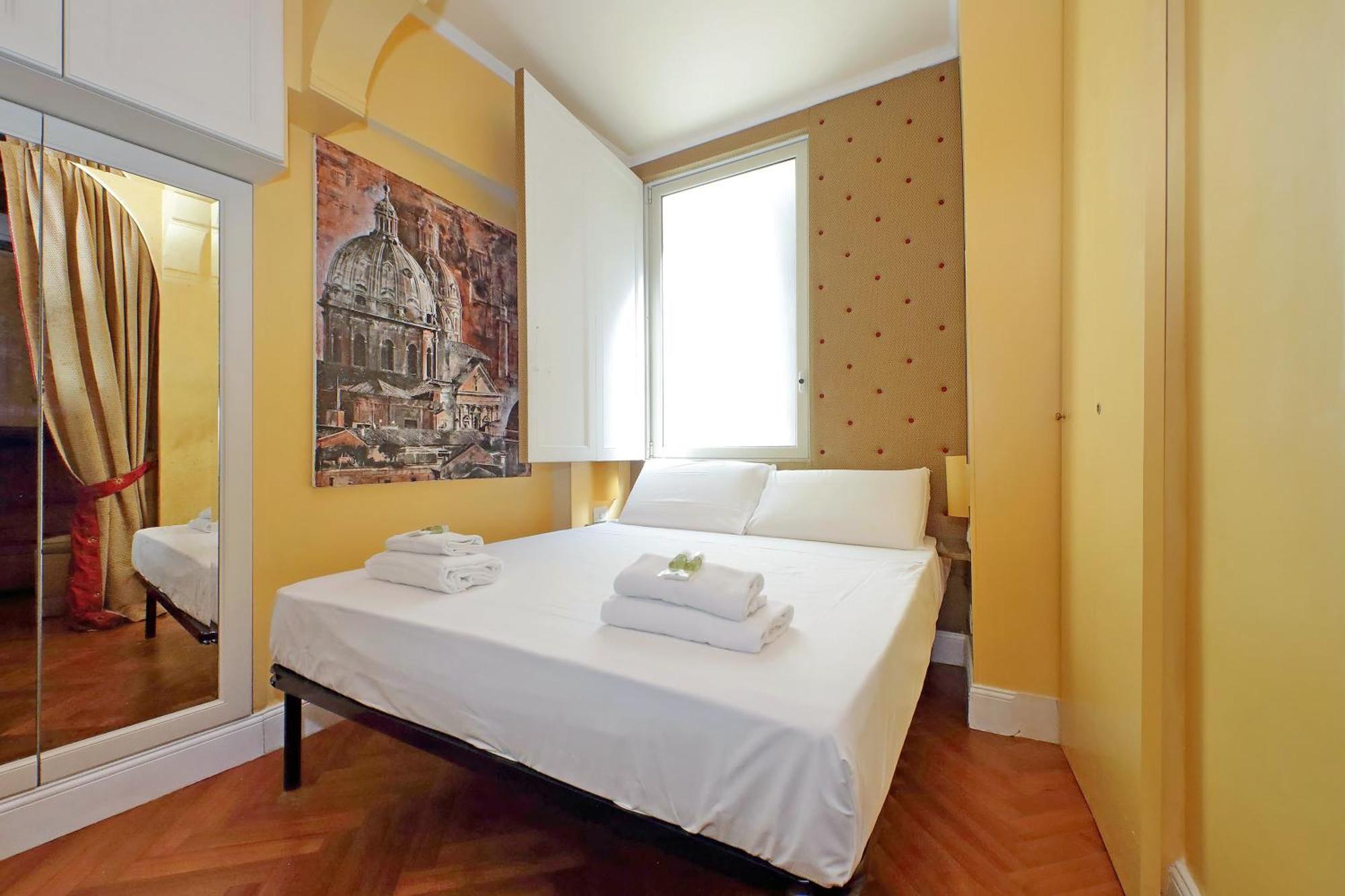 Pantheon Luxury Apartment Řím Exteriér fotografie