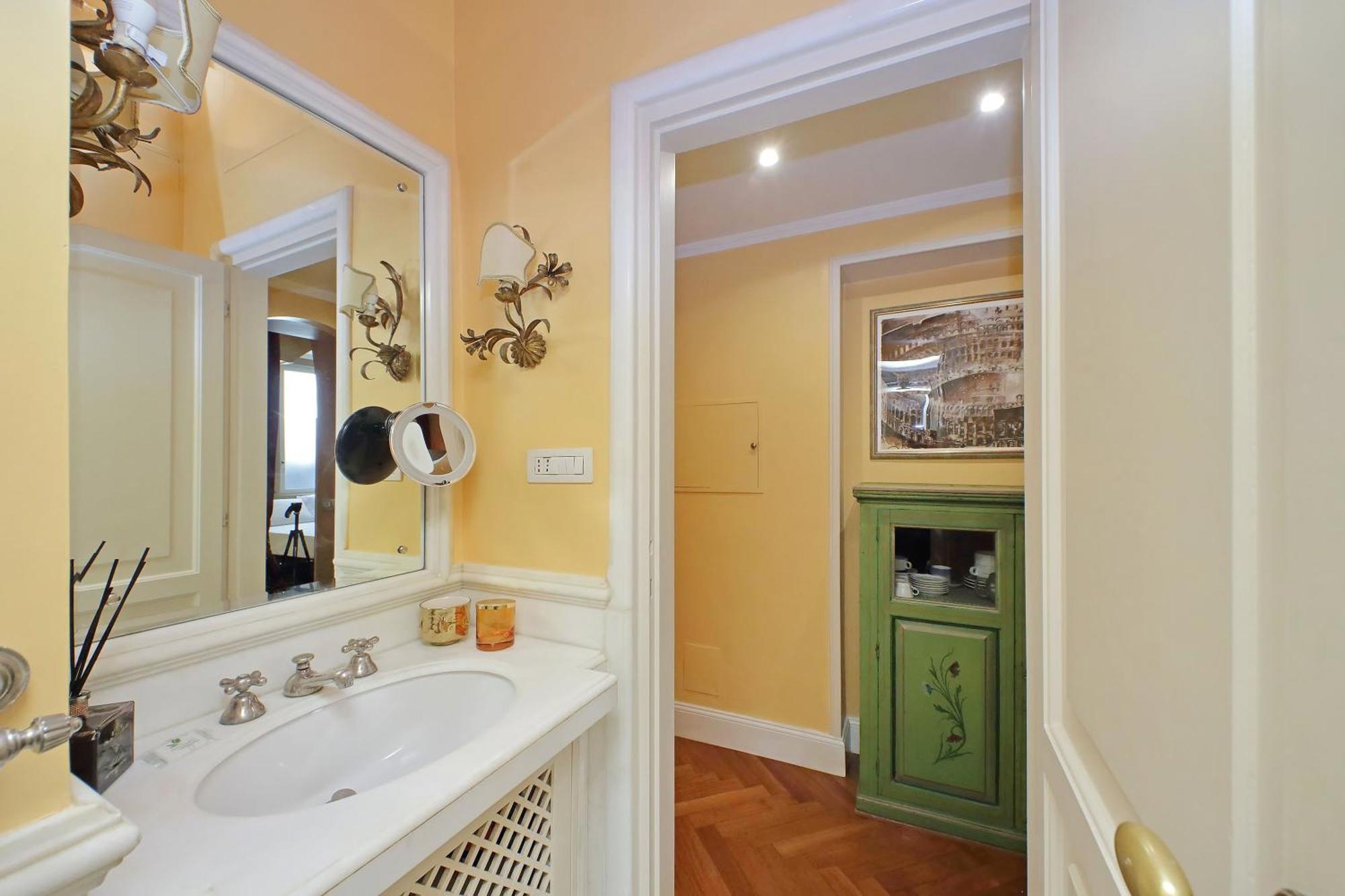 Pantheon Luxury Apartment Řím Exteriér fotografie