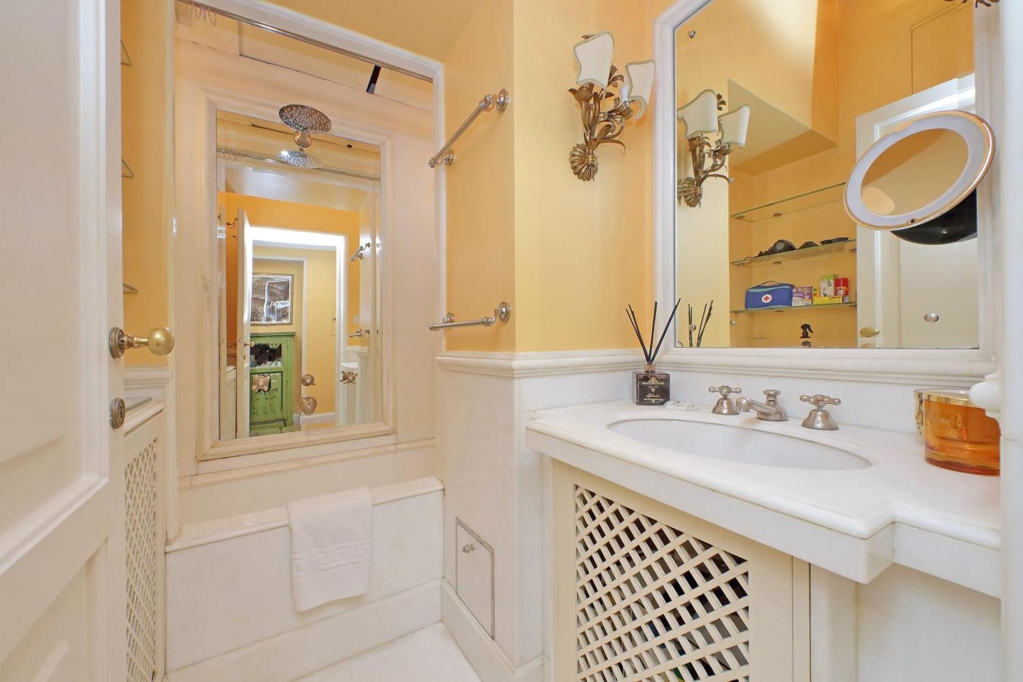 Pantheon Luxury Apartment Řím Exteriér fotografie
