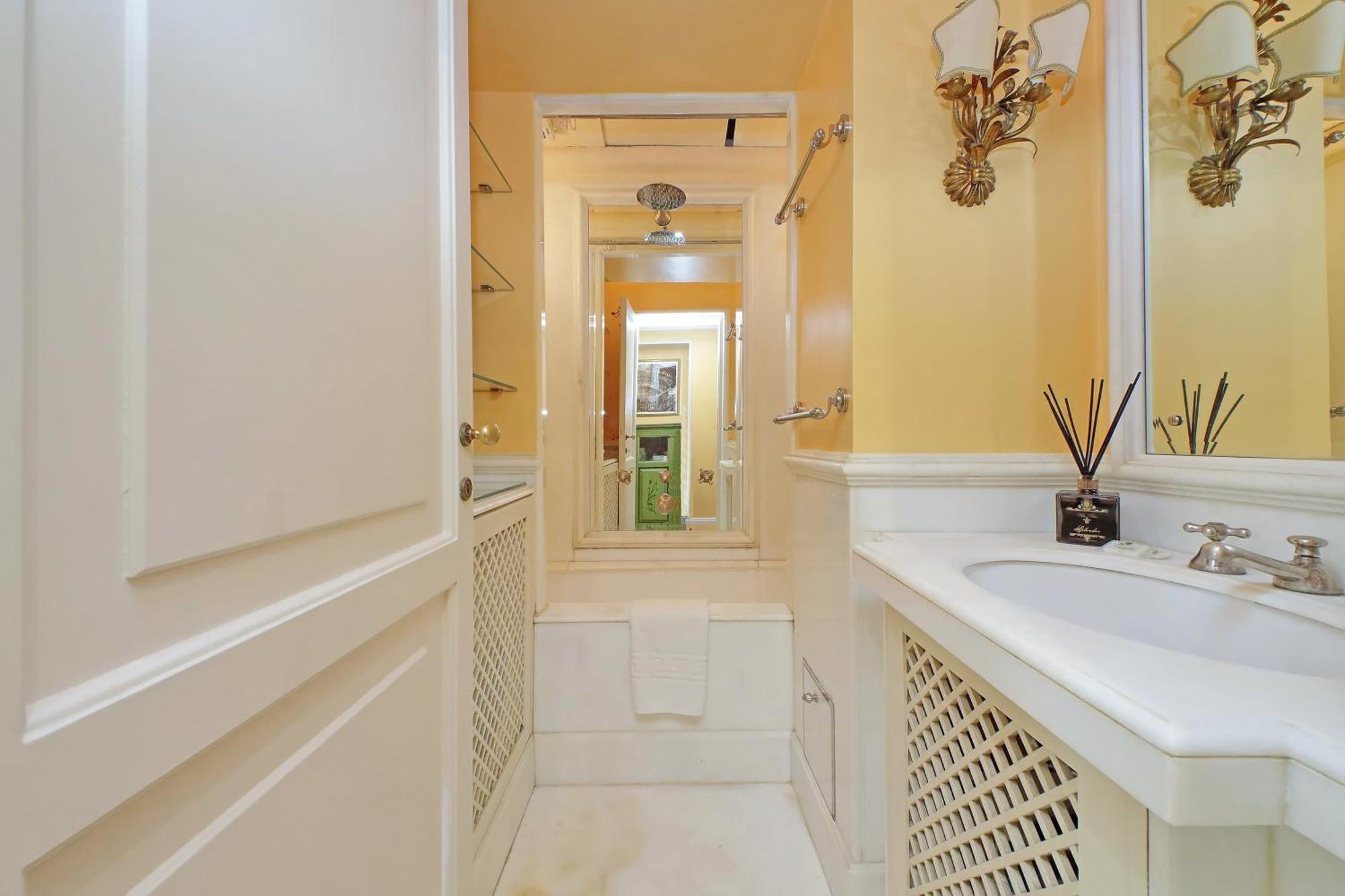 Pantheon Luxury Apartment Řím Exteriér fotografie