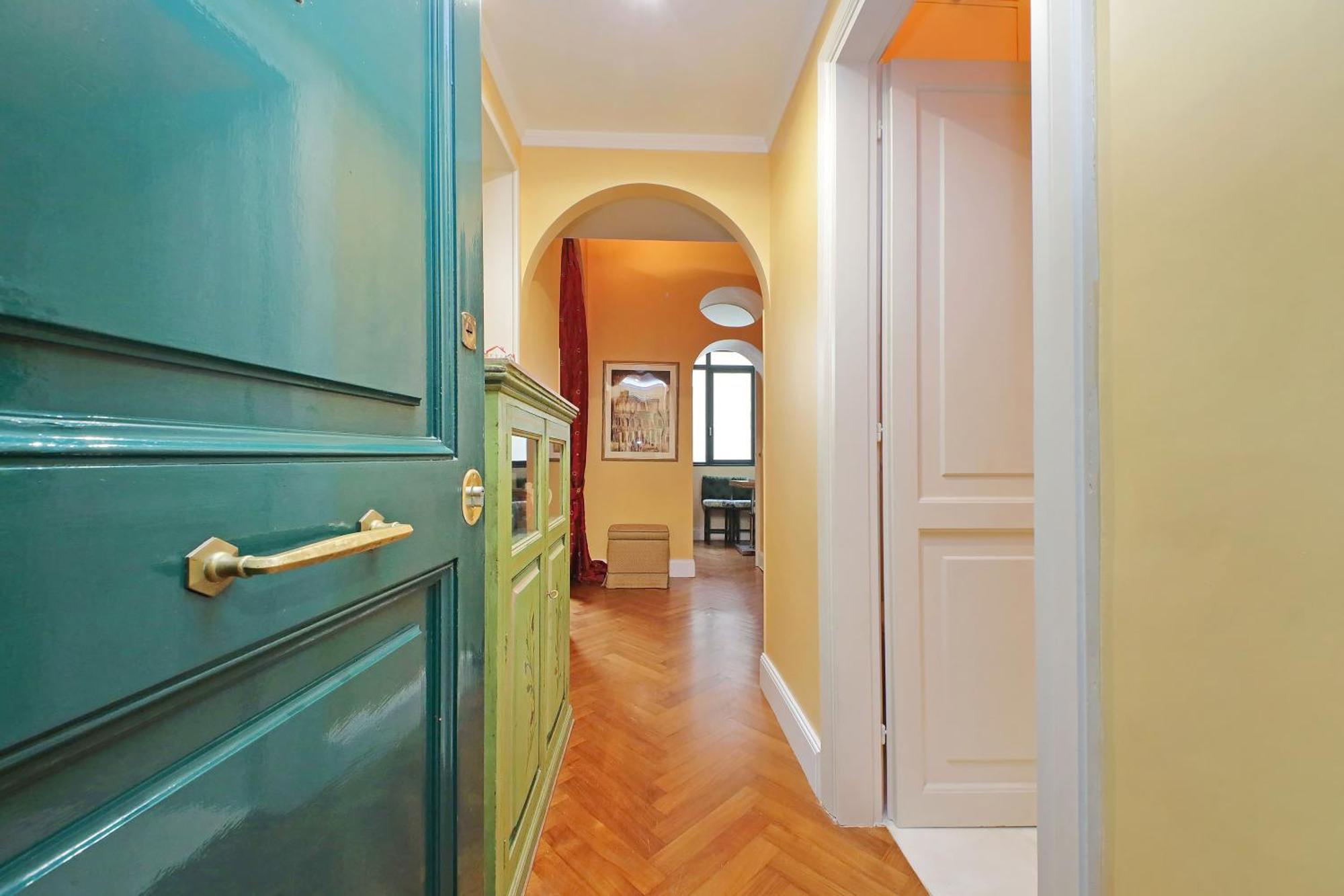 Pantheon Luxury Apartment Řím Exteriér fotografie